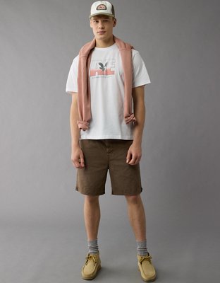 AE Logo Graphic T-Shirt