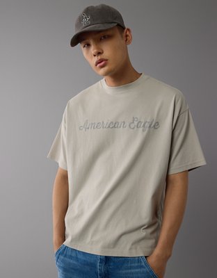 AE Oversized Photo Graphic T-Shirt