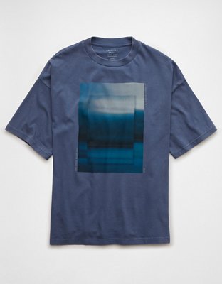 AE Oversized Photo Graphic T-Shirt