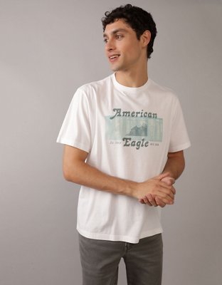 AE Logo Graphic T-Shirt