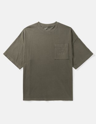 AE Oversized Pocket T-Shirt