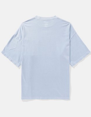 AE T-shirt Extragrande con Bolsillo