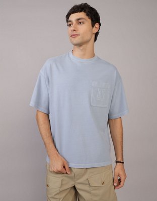 AE Oversized Pocket T-Shirt