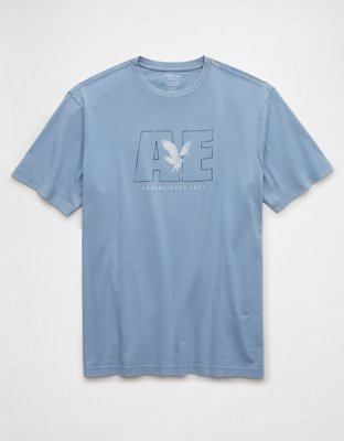 AE Logo Graphic T-Shirt