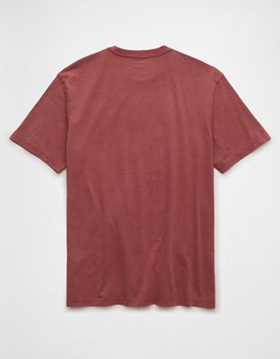 AE Short Sleeve Pocket Graphic T-Shirt