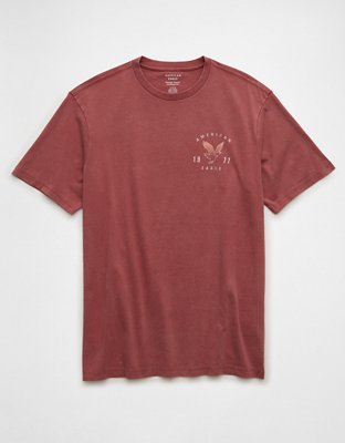 AE Short Sleeve Pocket Graphic T-Shirt