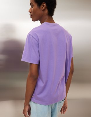 T-shirt con gráfico de Pride AE