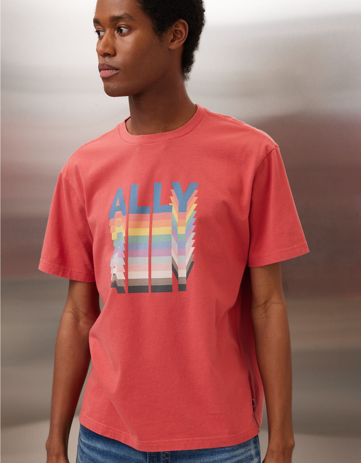 AE Pride Graphic T-Shirt