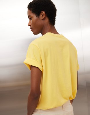 T-shirt con gráfico de Pride AE