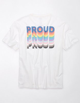 AE Pride Graphic T-Shirt