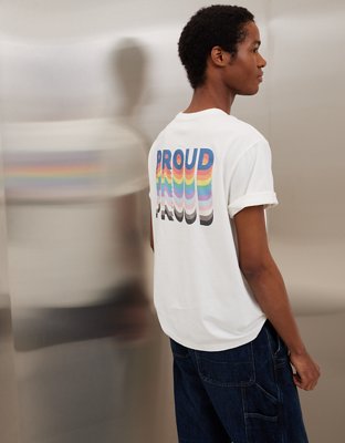 AE Pride Graphic T-Shirt