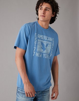 AE Logo Graphic T-Shirt