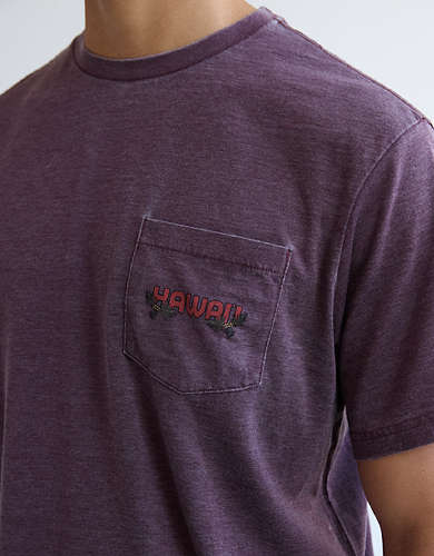AE Burnout Graphic T-Shirt
