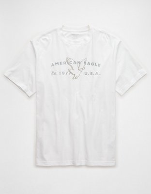 AE Logo Graphic T-Shirt