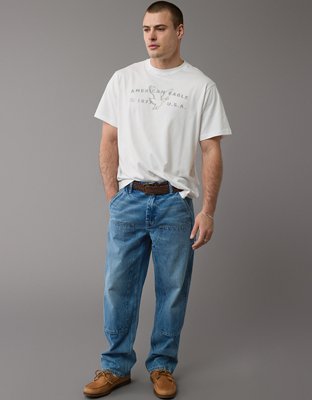 AE Logo Graphic T-Shirt