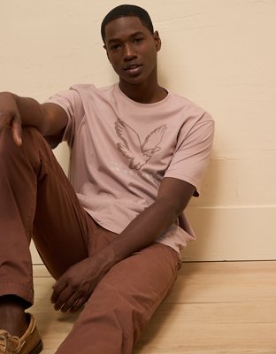 AE Logo Graphic T-Shirt