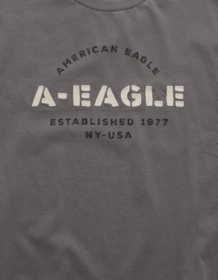 AE Logo Graphic T-Shirt