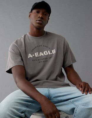 AE Logo Graphic T-Shirt