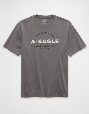 AE Logo Graphic T-Shirt