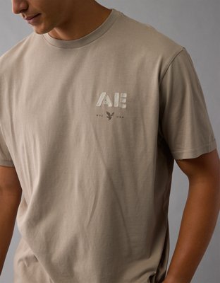 AE Logo Graphic T-Shirt