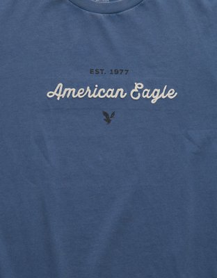 AE Logo Graphic T-Shirt