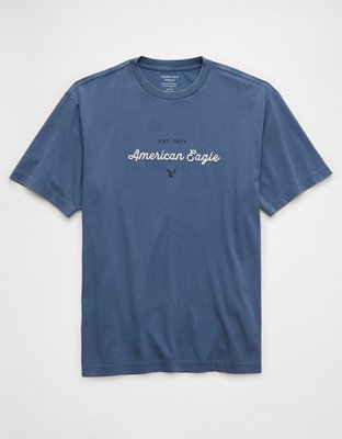 AE 24/7 Logo Graphic T-Shirt