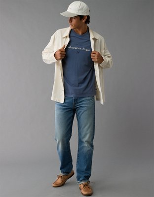 AE Logo Graphic T-Shirt