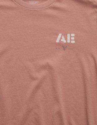 AE Logo Graphic T-Shirt