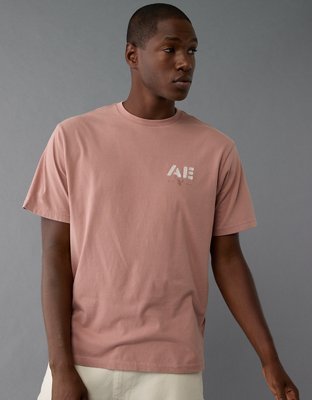 AE Logo Graphic T-Shirt