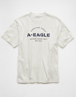 AE Logo Graphic T-Shirt