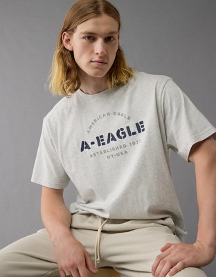 AE Logo Graphic T-Shirt