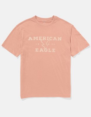 AE Logo Graphic T-Shirt