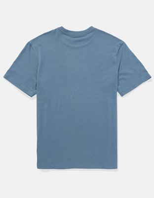 AE T-shirt con Gráfico de Logotipo