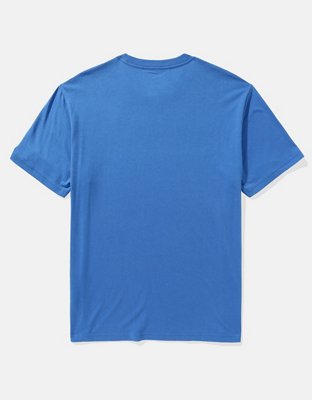 AE T-shirt con Gráfico de Logotipo