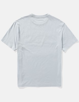 AE T-shirt con Gráfico y Logotipo en Relieve