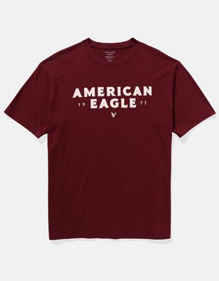 AE Elevated Logo Graphic T-Shirt