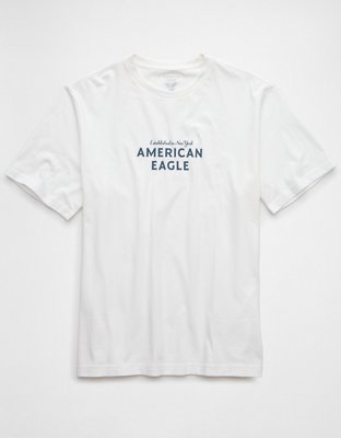 AE Logo Graphic T-Shirt