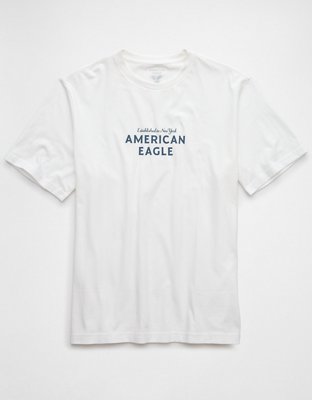 AE Logo Graphic T-Shirt