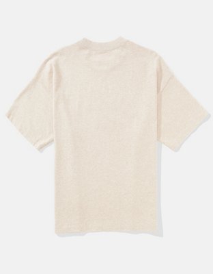 AE T-shirt con Gráfico de Logotipo