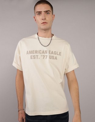 AE Logo Graphic T-Shirt