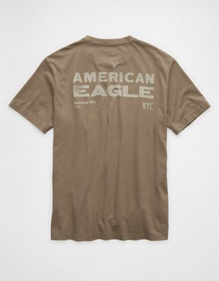 AE Logo Graphic T-Shirt