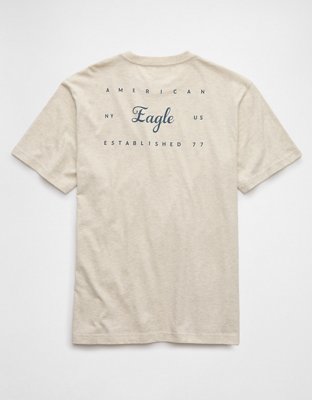 AE Logo Graphic T-Shirt