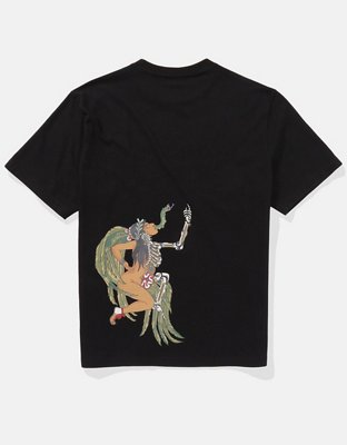 AE x Golgo Day of the Dead Graphic T-Shirt