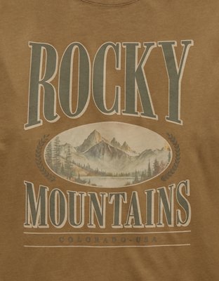 AE Boxy Vintage Graphic T-Shirt