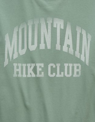 Мужские футболки American Eagle AE Boxy Vintage Graphic T-Shirt — фото 5