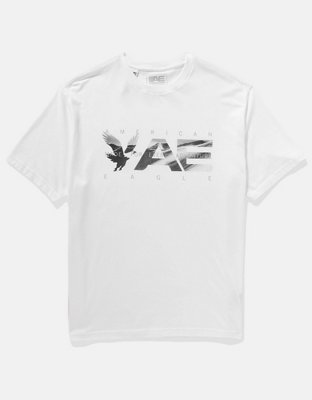 AE Logo Graphic T-Shirt