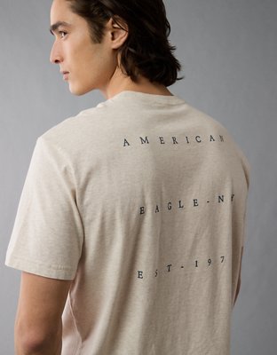 AE Logo Graphic T-Shirt