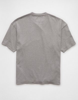 AE 24/7 T-shirt Recta con Gráfico