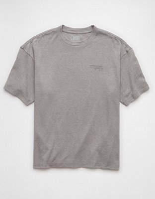 AE 24/7 T-shirt Recta con Gráfico