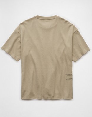 AE 24/7 Boxy Graphic T-Shirt